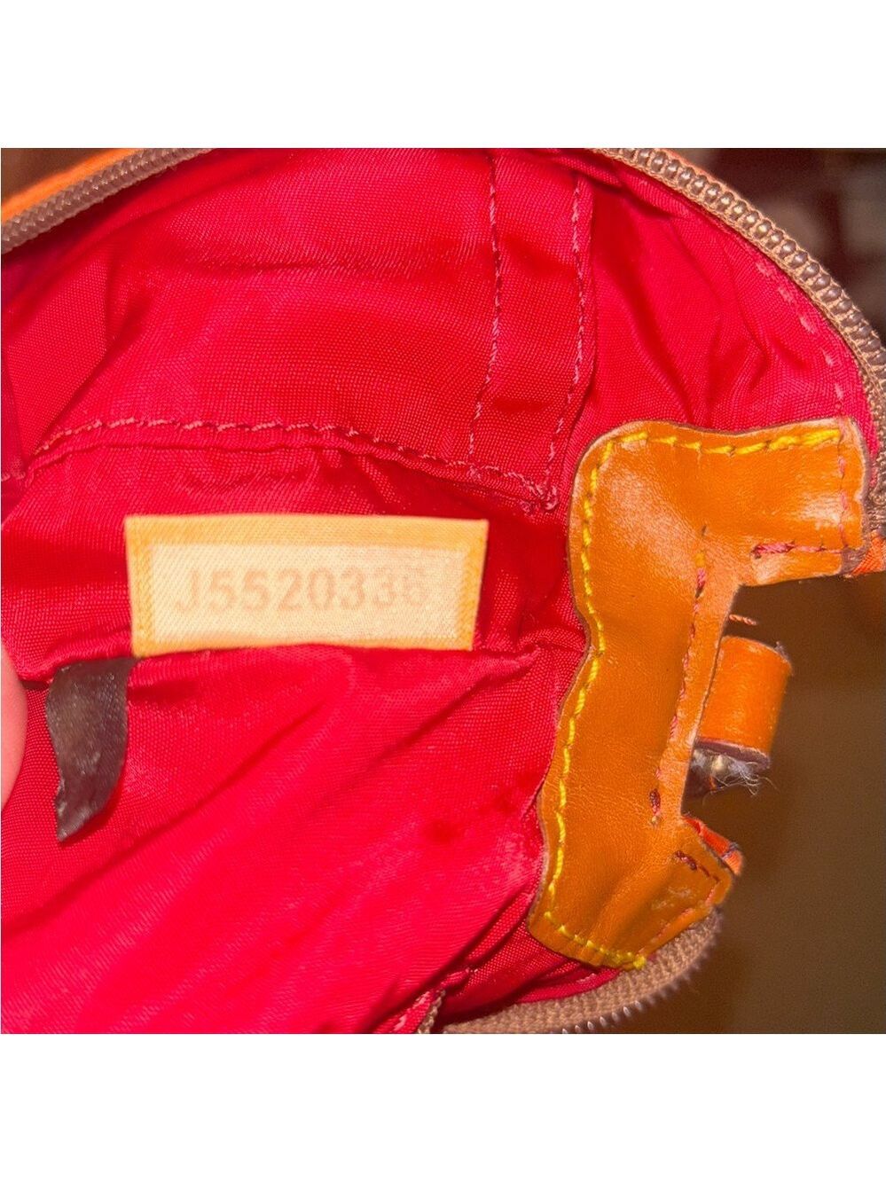 Dooney & Bourke Nylon Crossbody with Leather Adjustable Strap - Picture 7 of 13